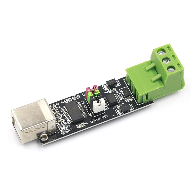 USB 2,0 к ttl RS485 последовательный конвертер адаптер FTDI модуль FT232RL SN75176 двойная функция