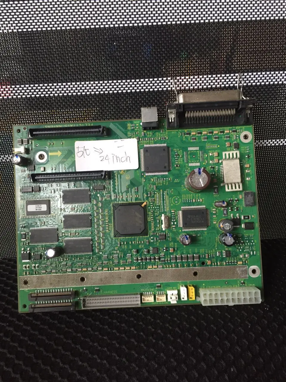 Placa Gl/2 Para Hp 510 - Ch336-60001 | Frete Grátis