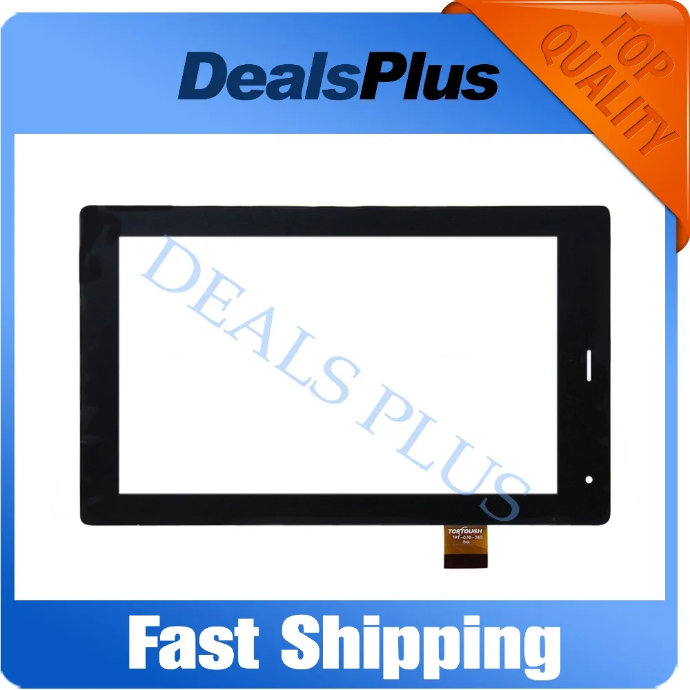 Replacement New Touch Screen Digitizer For Prestigio MultiPad PMT3277_3G Ranger 7.0 3G 3277 PMT3277 7-inch Black | Компьютеры и офис
