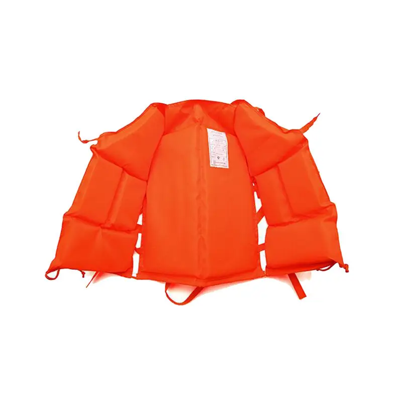 

Foam Swimming Snorkeling Lifesaving Boating Jacket Vest Sailing Save Security