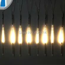 [Seven Neon] белый/теплый белый/красный/синий/желтый/зеленый AC110-220V 10 шт./компл. 40 Вт 50 см 48 светодиодов/шт 5050led smd Светодиодная лампа трубка Метеор