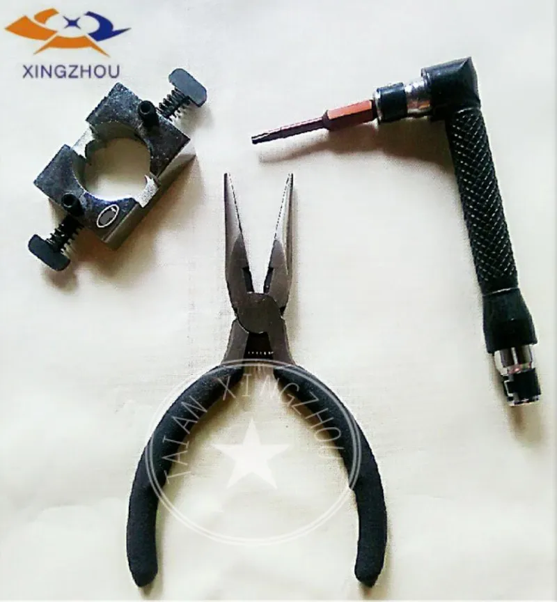 

diesel common rail injector separator plate disassemble tools