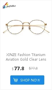 Новые мужские очки оправа титановая оптическая наполовину оправа для очков квадратные винтажные классические очки oculos de grau 8189