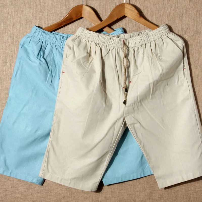 2013 summer men's clothing male personality hemp rope drawstring basic