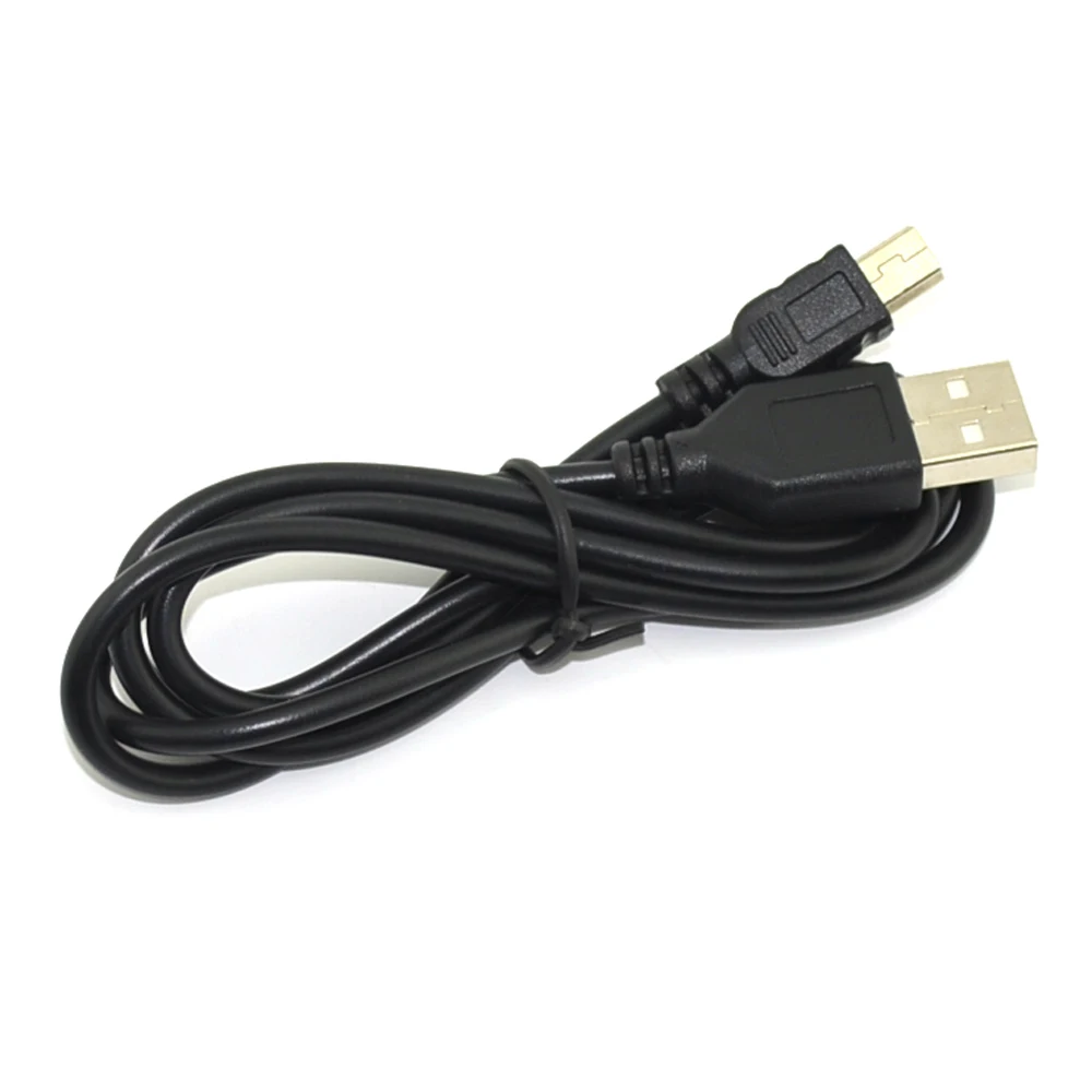 1m/1.2m/1.8m/3m Usb Mini Charge Cable For Ps3 Game Controller Sync Data