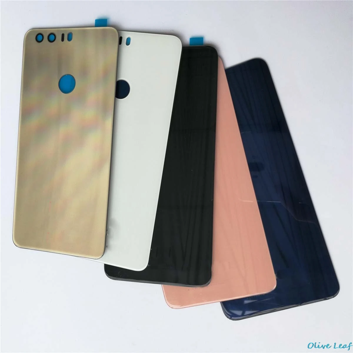 Задняя стеклянная крышка батарейного отсека для Huawei Honor 8 | Мобильные телефоны и