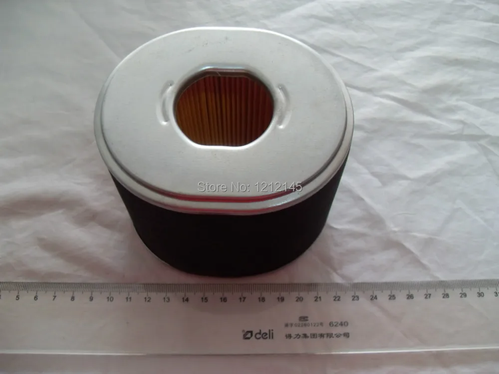 

188F GX390 Air Filter Element For 190F 5KW 6.5KW Generator Parts Accessory