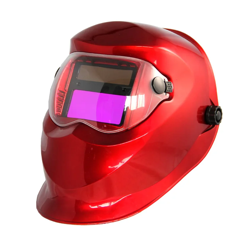 Solar auto darkening welding helmet/welding mask/welder goggles/eye