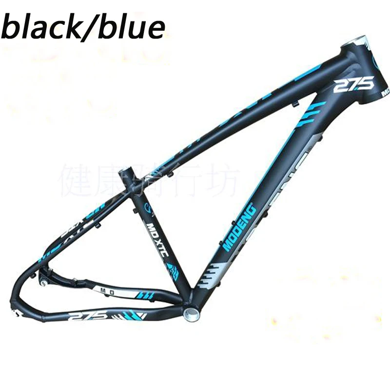 Flash Deal MODENG Aluminum Alloy XTC Mountain Bike Frame 26 27.5 29inch Ultralight  road frame 2