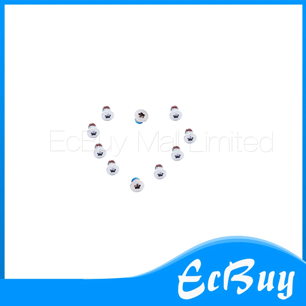 Новый чехол для Macbook Pro Retina A1398 A1425 A1502 винты с задней крышкой (10 шт.) и отвертка|new
