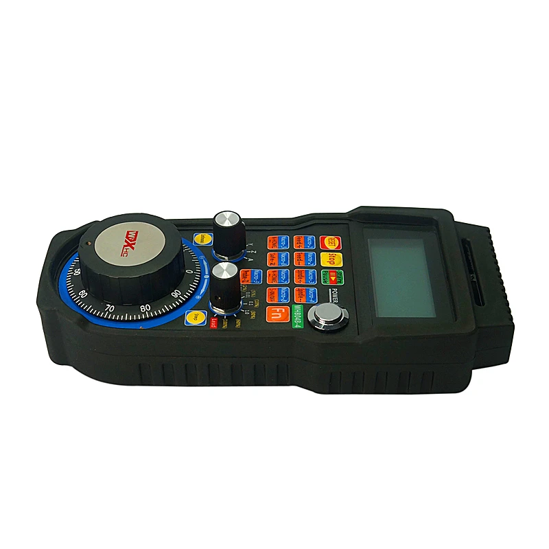 4 axis Ethernet motion card handwheel (2)