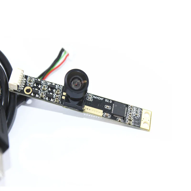 5MP OV5640 USB модуль камеры фиксированный фокус с широкоугольным объективом 160 градусов