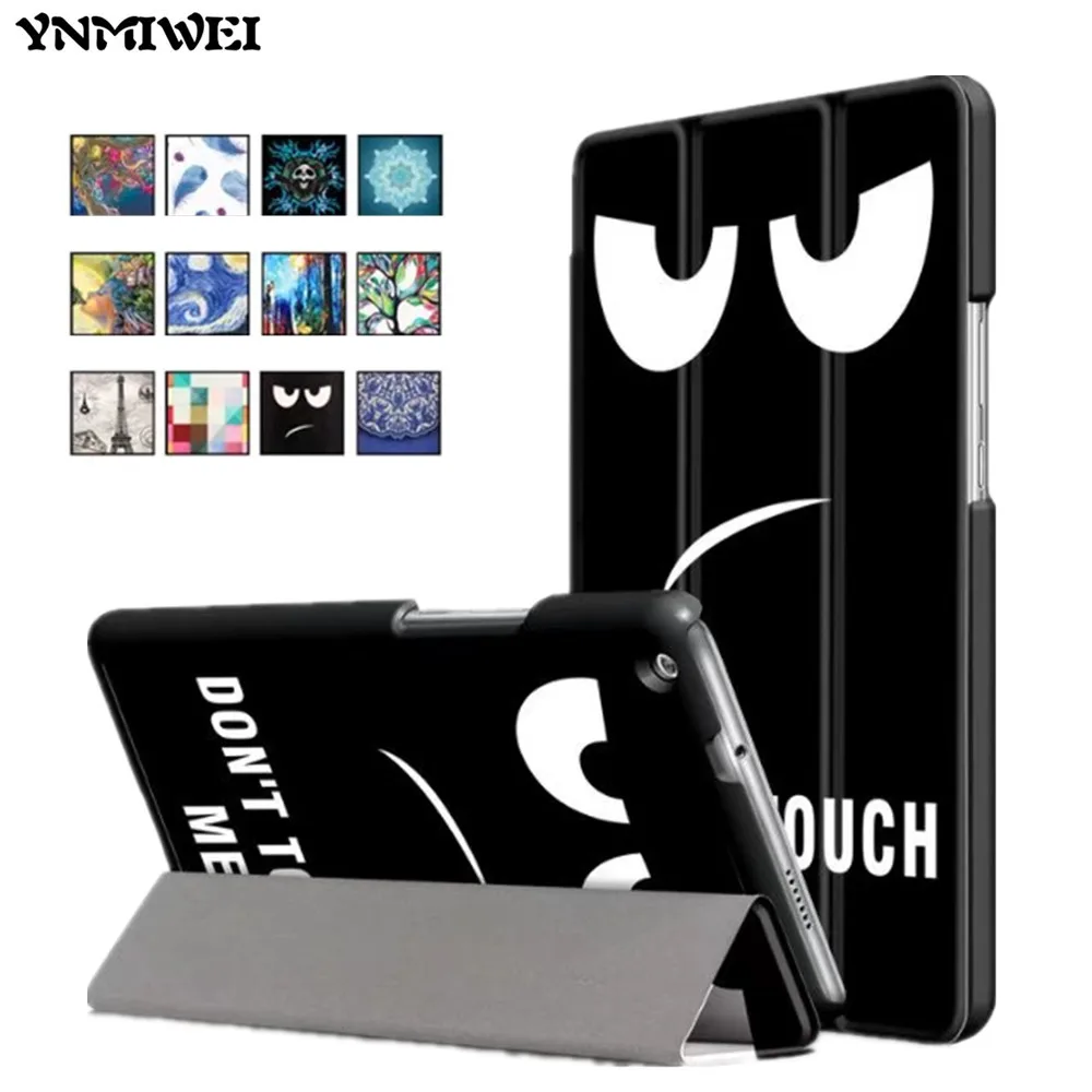 Из искусственной кожи чехол для huawei M3 Lite 8,0 дюймов Smart Cover Чехол для huawei MediaPad M3 Lite 8,0 CPN-L09 CPN-W09 CPN-AL00+ flims