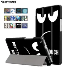 Из искусственной кожи чехол для huawei M3 Lite 8,0 дюймов Smart Cover Чехол для huawei MediaPad M3 Lite 8,0 CPN-L09 CPN-W09 CPN-AL00+ flims