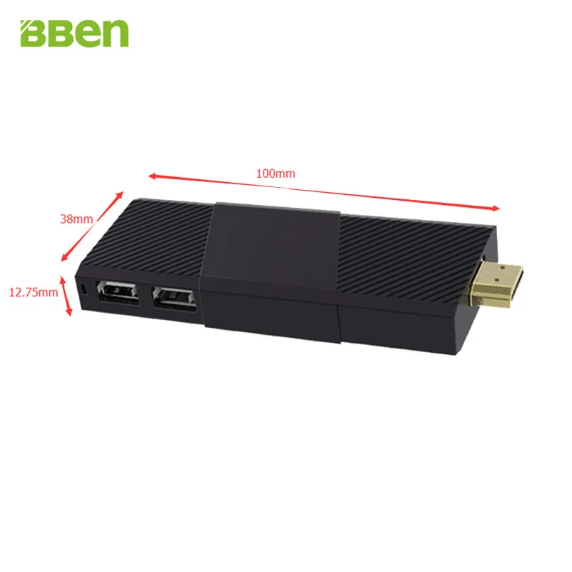 Bben MN9 Stick Mini PC Win10 Intel Z8350 Процессор 4 ядра процессора 4G/6 4G Ram/Rom 1 44 92 ГГц WI FI BT4.0