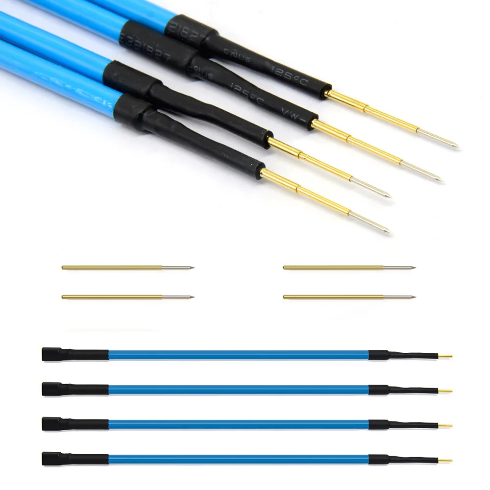 Светодиодный BDM Frame Probe Pens светодиодный Pins 4 шт./компл. для Ktag K Tag Kess V2 Fgtech BDM100 ECU