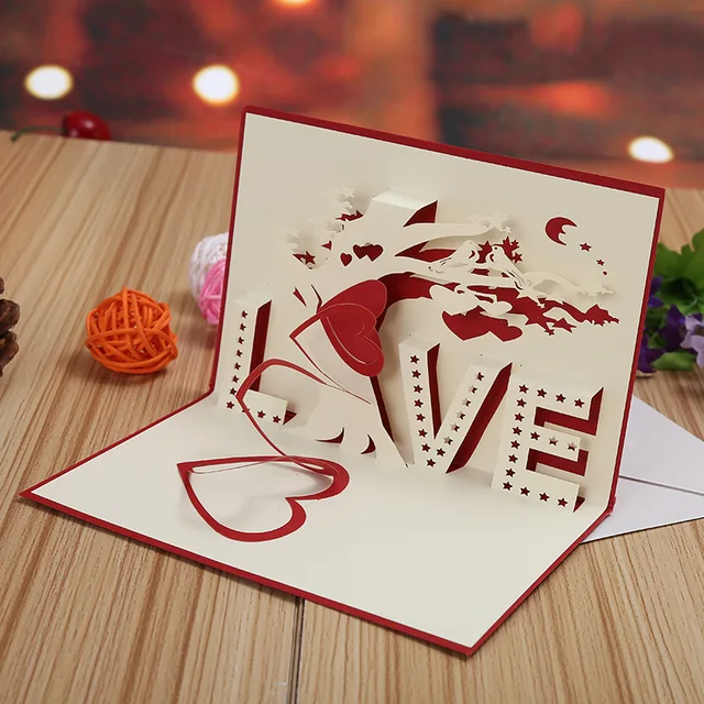 valentines day wedding invitations