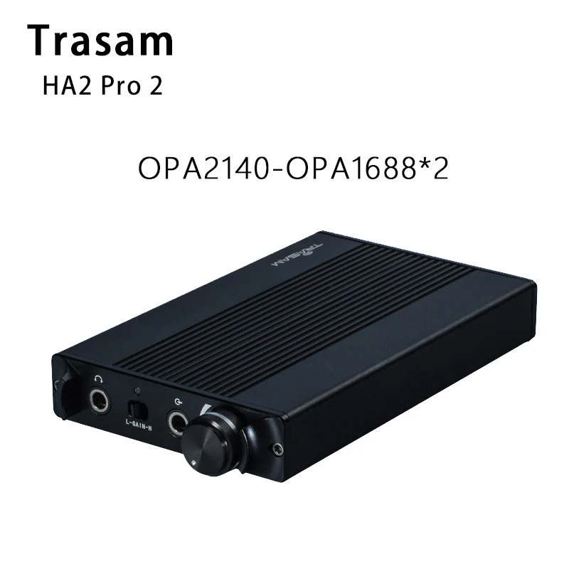 2017 New Trasam HA2 Pro 2 Extreme Version HIFI AMP