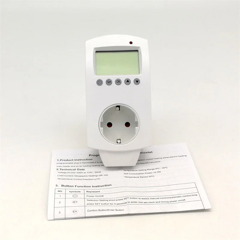 Digital-LCD-Programmable-Temperature-Controller-Air-Conditioner-Thermoregulator-Wall-Plug-In-Thermostat (3)