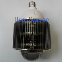 По индивидуальному заказу цветов e27 e40 30 Вт CREE XT-E Светодиодная лампа для аквариума светодиодный светодиодные лампы для выращивания растений пятно света освещение для кораллов риф аквариум лампа