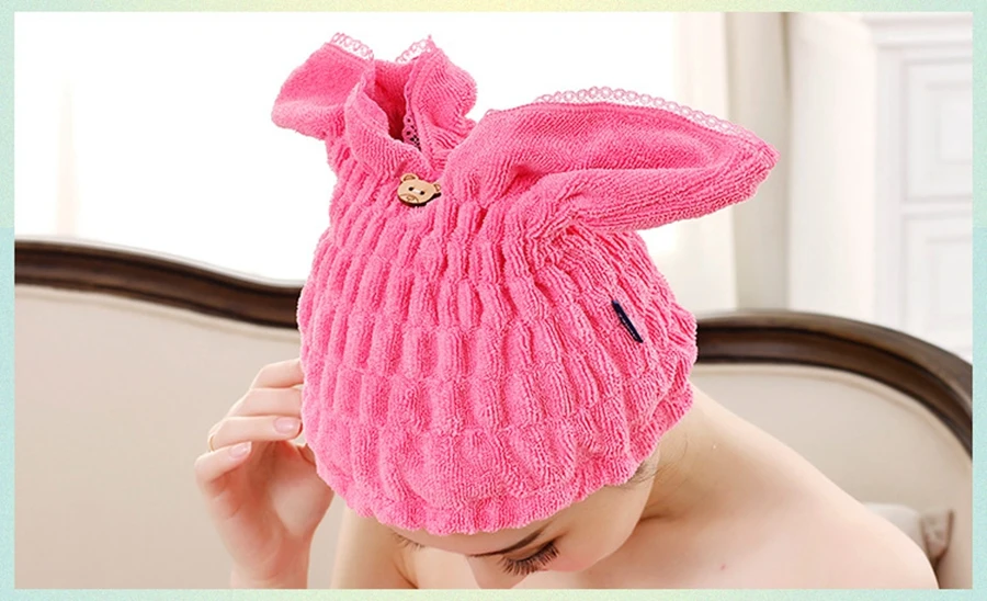 Spa Bath Towel Hair towel Set