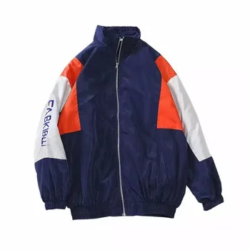 

hiking jacket Sweatshirts Hooded Fall And Winter Clothes Male Baseball Uniform Male instagram Style Movement Velvet Thi