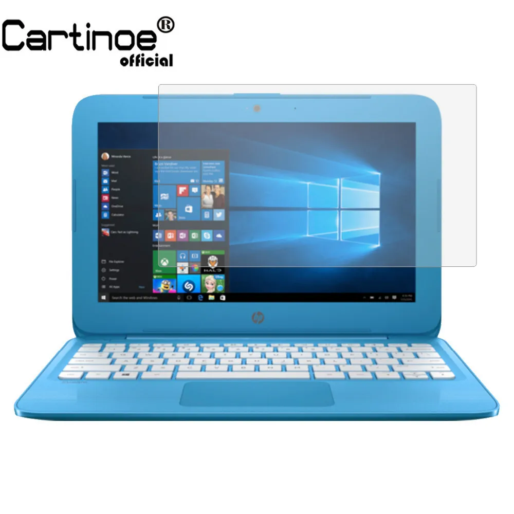 Cartinoe Universal Matte Lcd Guard Film Anti Glare Laptop Screen Protector For Hp Stream 11 11.6