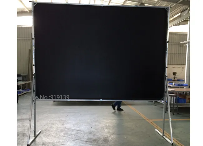 fast holding projection screen pic 20