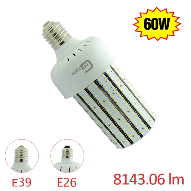 Free 60w Post Top Light Bulb Replacement High Lumens Led Free 60w Post Top Light Bulb Replacement High Lumens Led Gas Station Lamp In