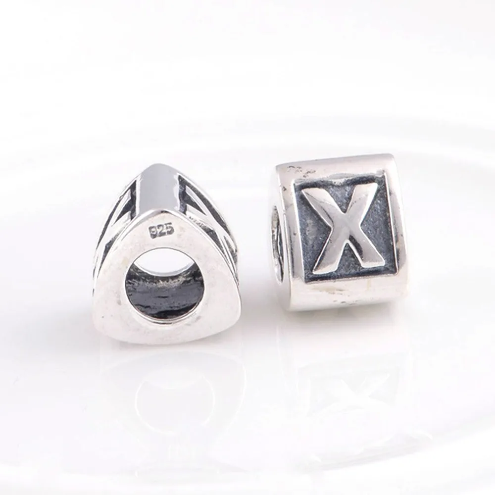 letter X 4