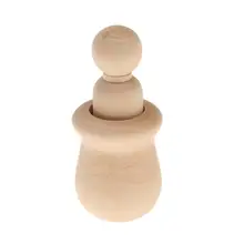 10 шт./компл. деревянные куклы поделки своими руками торт Топпер и его друзья» для мальчиков; Свадебные украшения DIY деревянные куклы на заказ подарок на Рождество