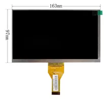 New 7 Inch Replacement LCD Display Screen For IRBIS TX47 TX21 TX37 tablet PC Free shipping