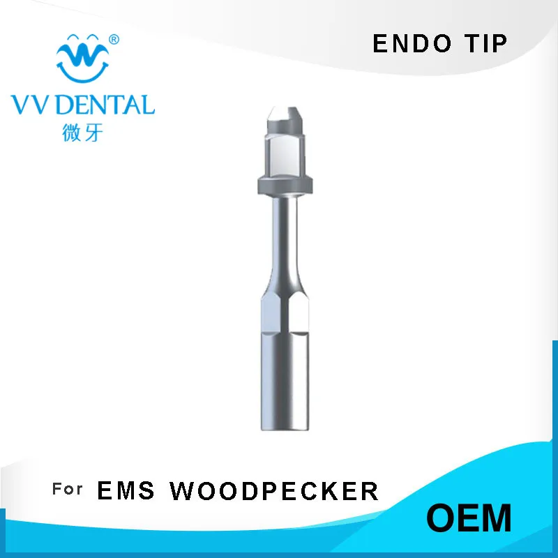 1 набор стоматологических наконечников Endo Kit EEKS fit EMS дятел SYBRONENDO с Endo Tip Endodontic instrument