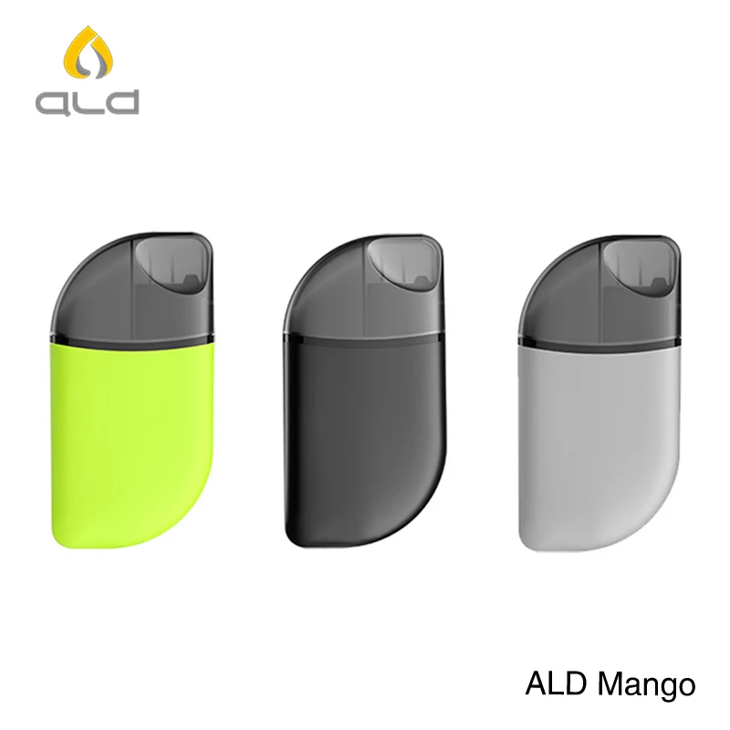 Buy 2pcs Newest Vapor Smoking Device Mango pod system vape pen disposable
