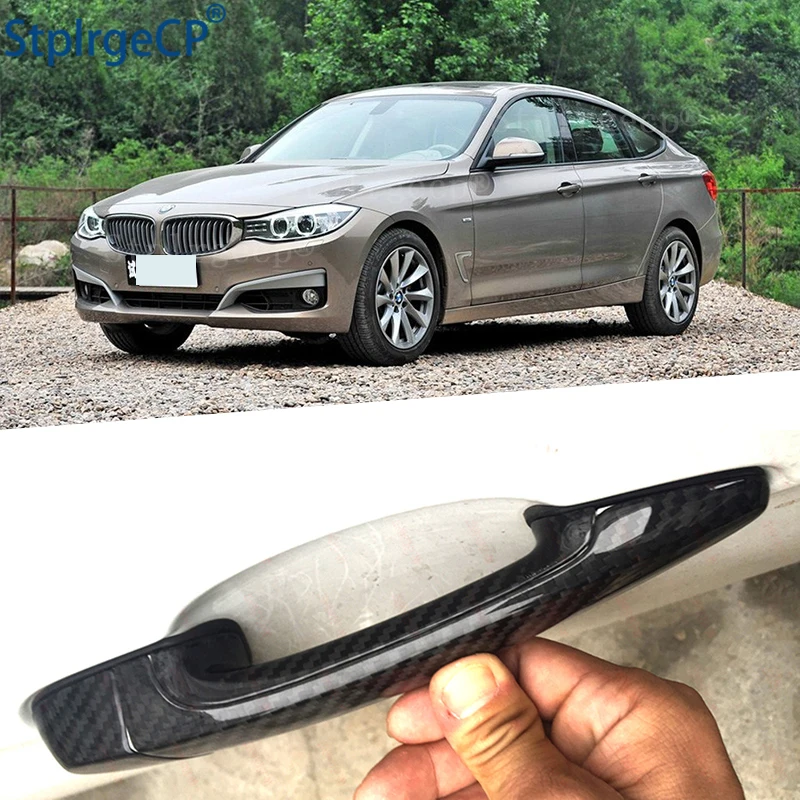 Наружная крышка дверной ручки для BMW 3 Series GT 3GT F34 335i 320i 328i 325d 340i 330i 13 '-19 аксессуары