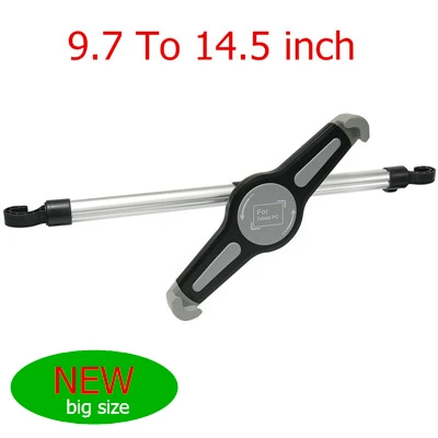 Holder For Tablet PC Auto Car Back Seat Headrest Mounting Holder Tablet Universal For 7-15 Inch For Ipad Xiaomi Samsung 9 To 14.5 inch