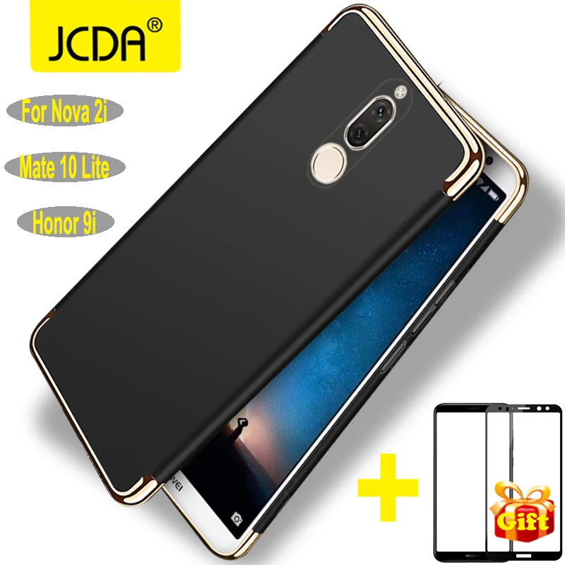 For huawei nova 2i case for huawei mate 10 lite back cover