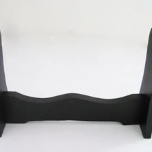 S0613 горизонтальные стенд держатель для Катана Меч 1 уровня 14." x 5.6"