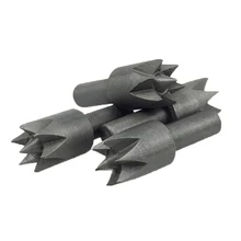 1 шт. 6 мм сливы наперсток сверло для мини токарный станок деревообрабатывающий инструмент прочная дрель