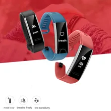 huawei Band 2 Pro B29 B19 смарт-браслет Фитнес трекер Смарт-браслет OLED плавание монитор сердечного ритма Водонепроницаемый