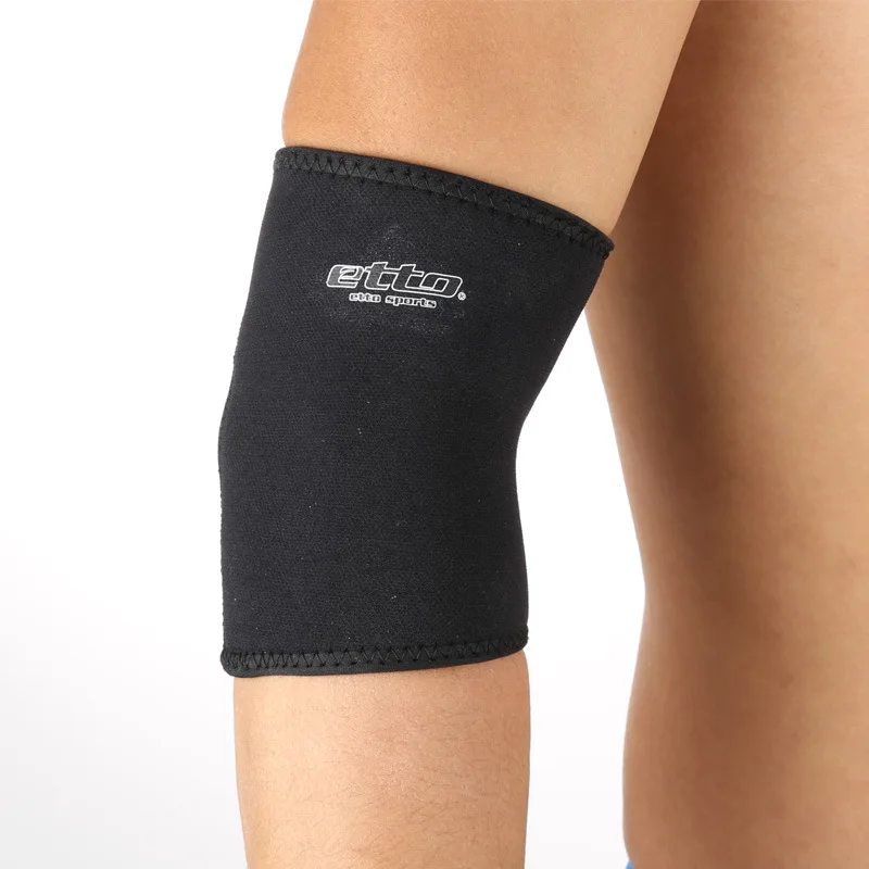1 PC Elastic Elbow Pads Sports Safety font b Support b font Elbow Guard font b