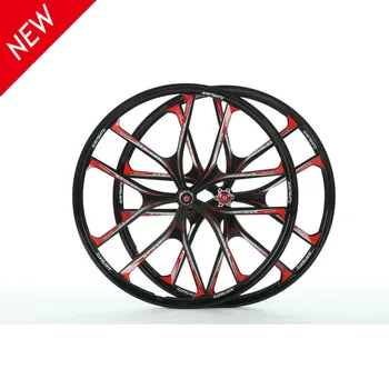 27.5 wheels with disc brakes