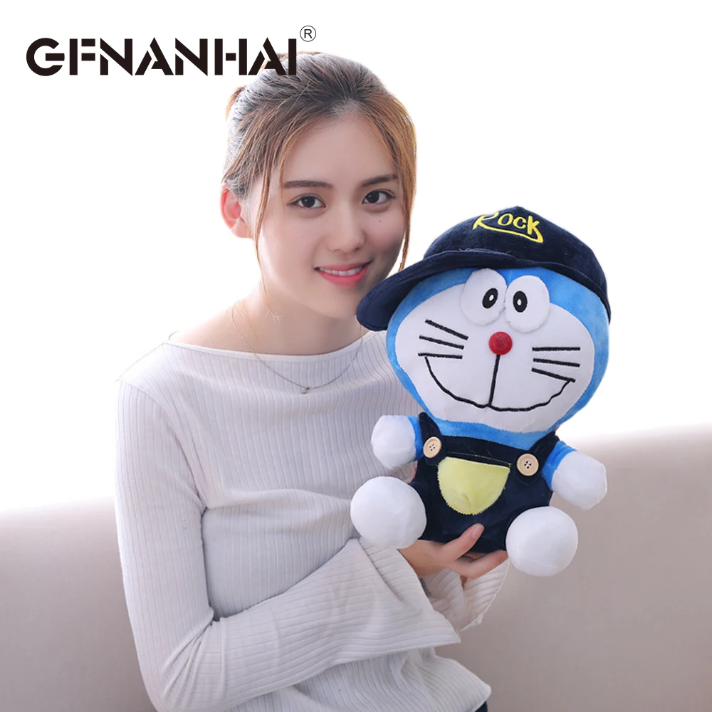 US $11 3 1 Pc 30 Cm Kartun Berdiri Oleh Saya Doraemon Mainan Mewah Boneka Lembut Lucu Bayi Finger Mainan Boneka Kucing Anak Ulang Tahun Hadiah Untuk US $11 3 1 Pc 30 Cm Kartun Berdiri Oleh Saya Doraemon Mainan Mewah Boneka Lembut Lucu Bayi Finger Mainan Boneka Kucing Anak Ulang Tahun Hadiah Untuk
