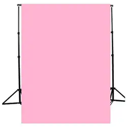 3x5FT фотографии фона ткани фон фото для студии розовый