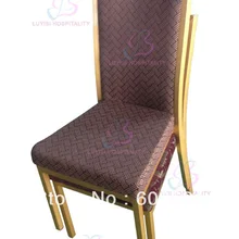 Качественный Штабелируемый гостиничный Банкетный стул