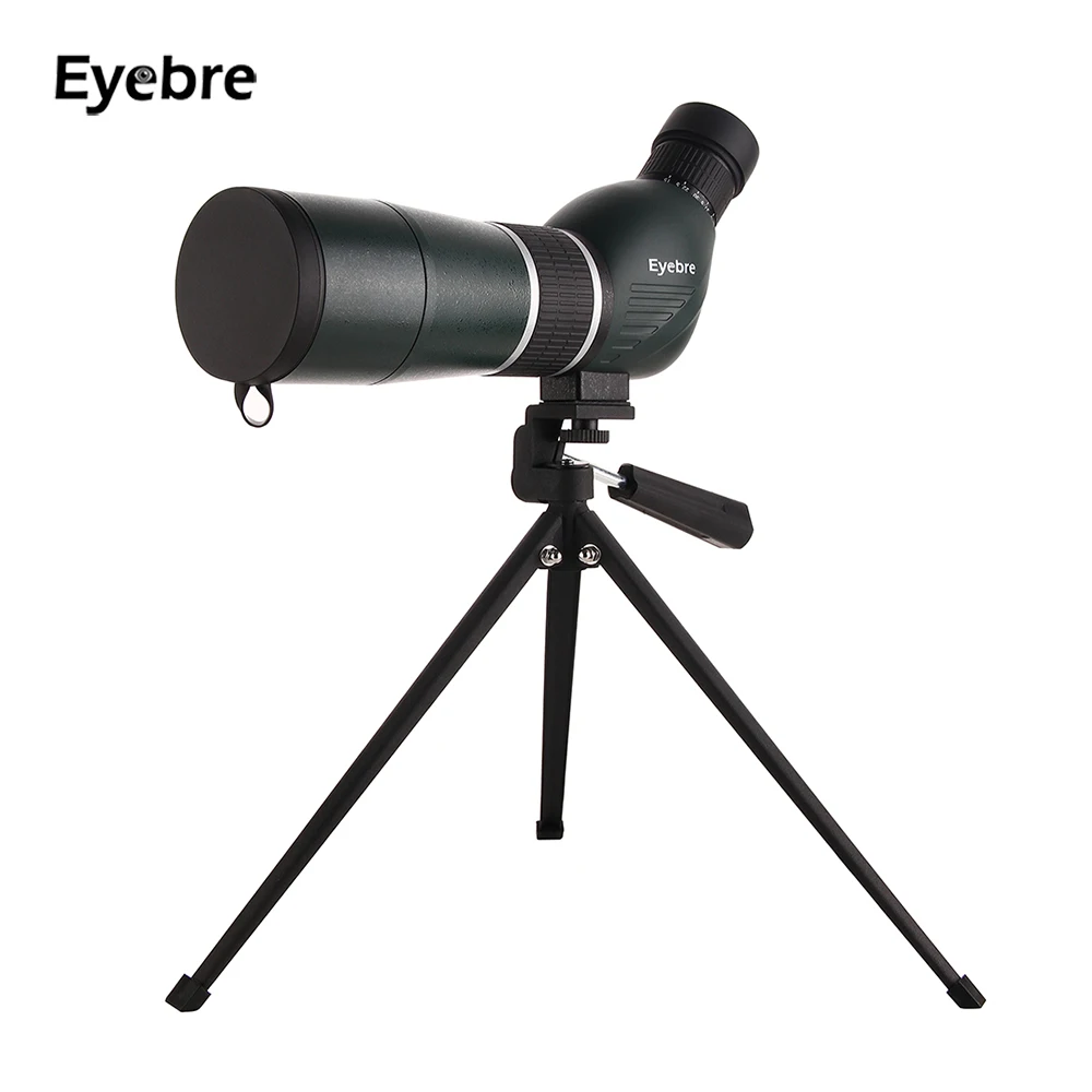 

Eyebre 20-60X60 Zoom HD Outdoor Monocular Space Astronomical Telescope With Portable Tripod Spotting Scope Telescope IPX7