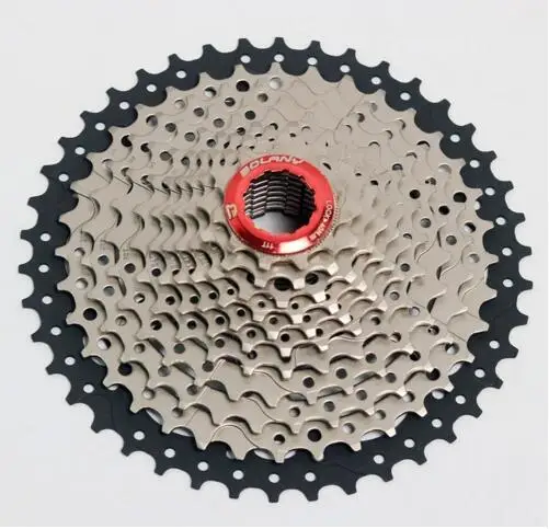 

MTB Mountain Bike Bicycle Parts 11 speed Wheel Speed Free cassette 11-42 T Bicycle flywheel