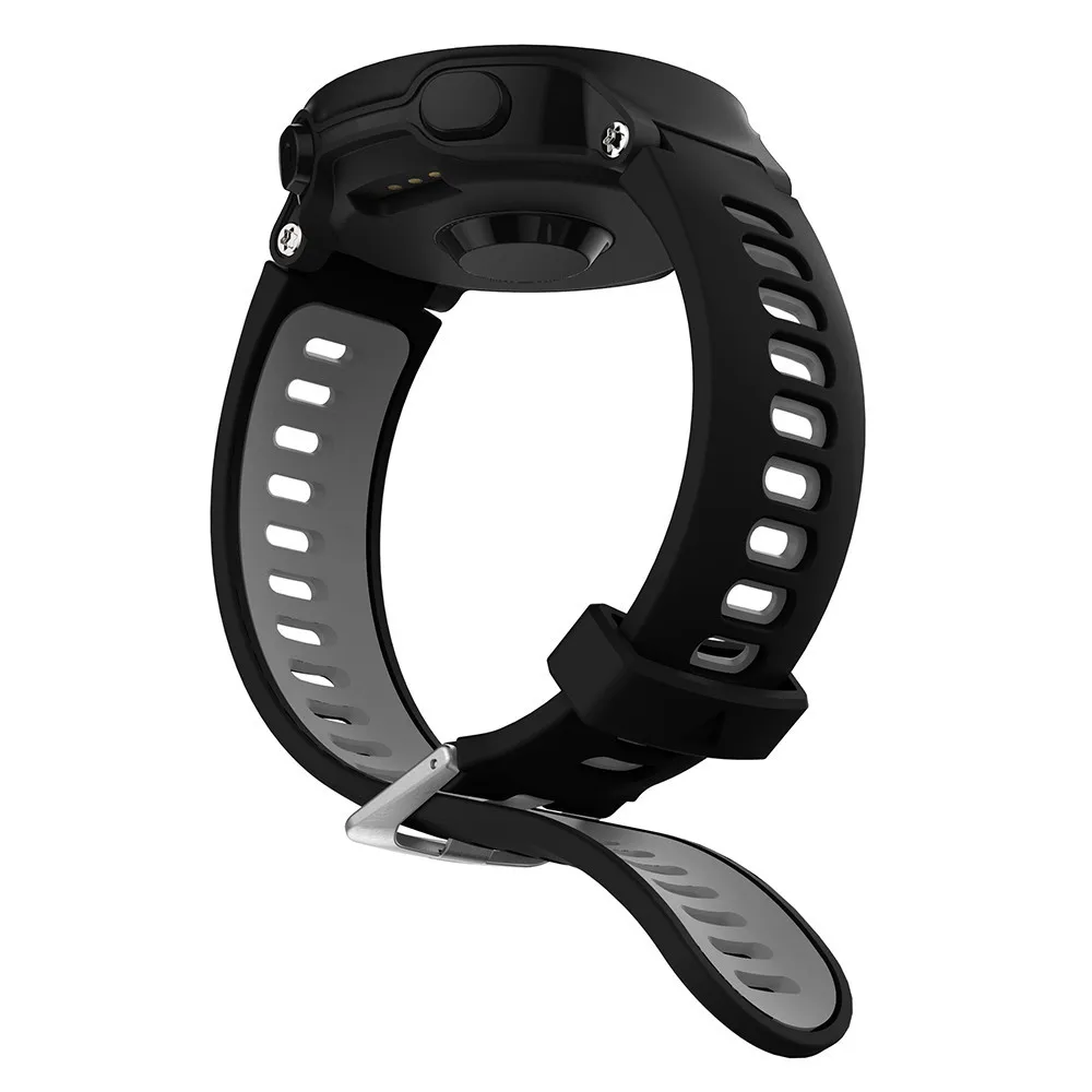 Мягкий силиконовый сменный ремешок на запястье часы ремешок для Garmin Forerunner 735XT Watachband Спортивные товары интимные аксессуары