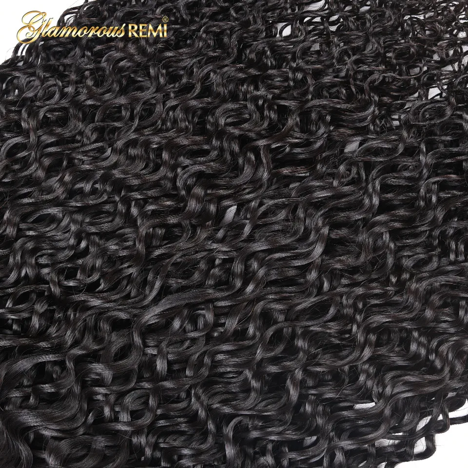 Indian human hair curly weave (33)
