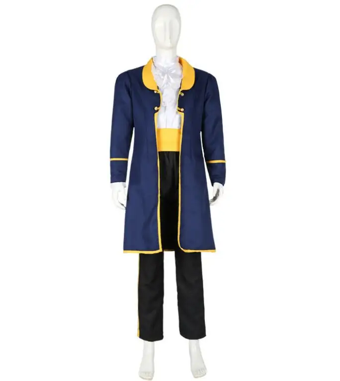 beauty and the Beast Costume couple costume set 2